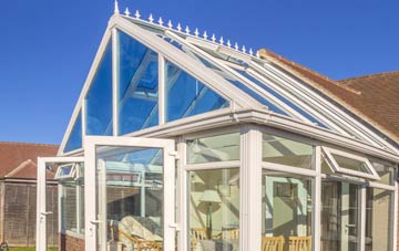 conservatory roof insulation costs Porthgwarra