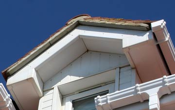 Porthgwarra fascia installation costs