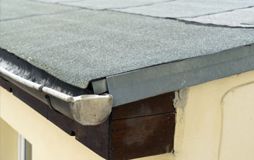 Porthgwarra flat garage roofing repairs