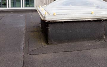 disadvantages of Porthgwarra flat roofs
