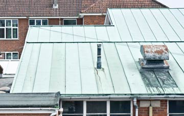 Porthgwarra lead roofing costs