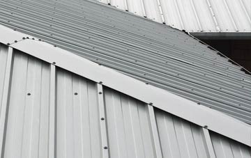 disadvantages of Porthgwarra metal roofing