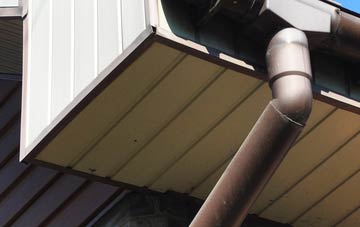 Porthgwarra soffit installation costs