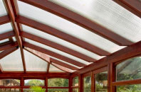 Porthgwarra conservatory roofing insulation