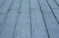 Porthgwarra lead roofing